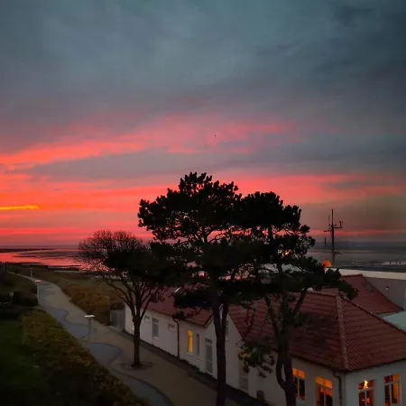 Meeresbrandung 37 Daire