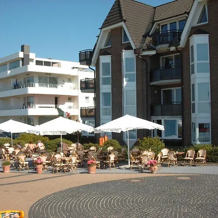 Meeresbrandung 37 Apartmán Cuxhaven