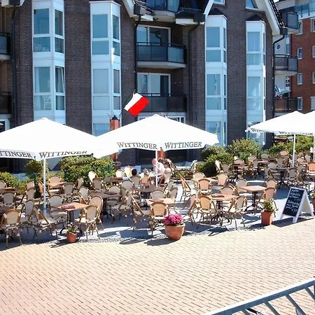 Meeresbrandung 37 Apartment *