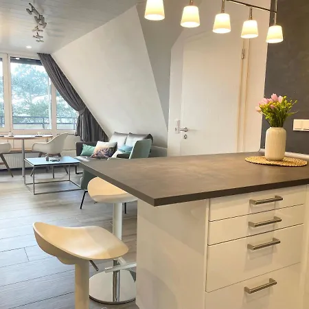Apartment Meeresbrandung 37 Cuxhaven