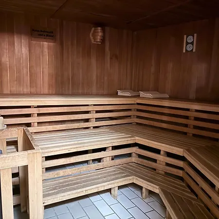 Apartmán Meeresbrandung 37 Cuxhaven