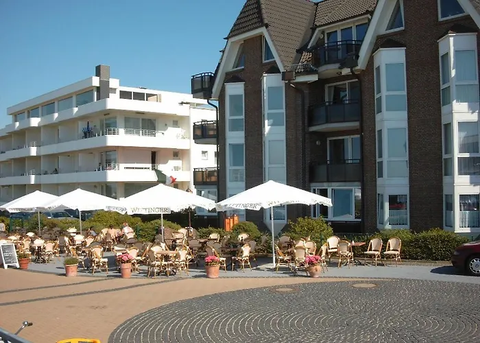 Meeresbrandung 37 Daire Cuxhaven