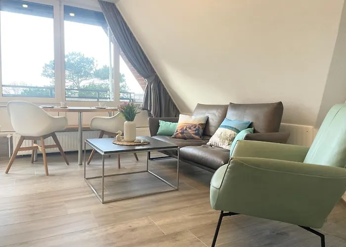 Διαμέρισμα Meeresbrandung 37