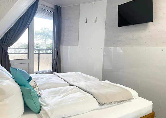 Διαμέρισμα Meeresbrandung 37 *