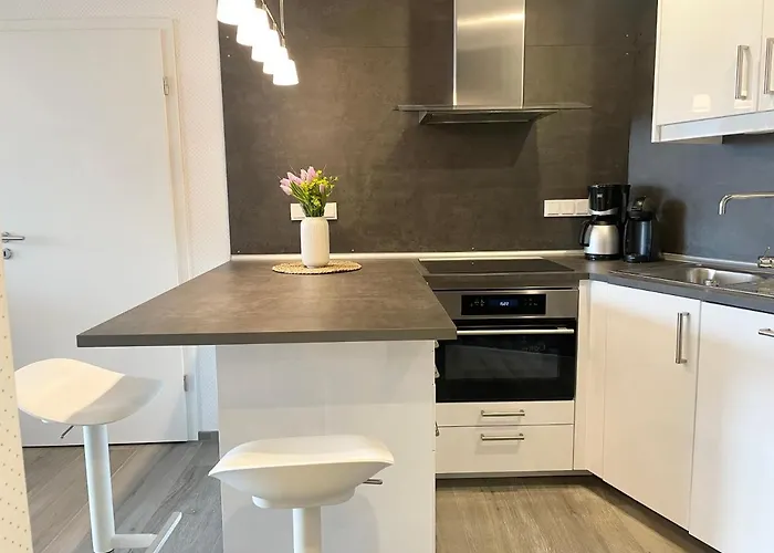 Διαμέρισμα Meeresbrandung 37