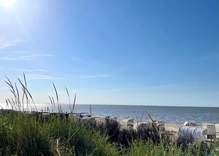 Daire Meeresbrandung 37 Cuxhaven